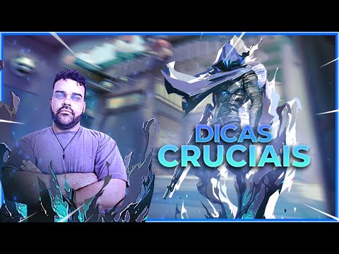 APRENDA O BÁSICO PARA SUBIR DE ELO COMO CONTROLADOR - AULÃO DO BELKY #4