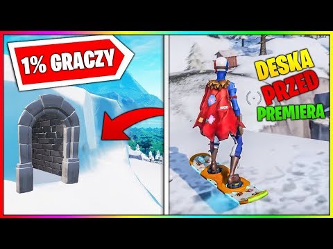 99 % GRACZY NIE WIE O TYM W FORTNITE SEZON 7 !!