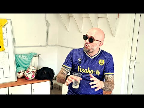 Adnan Jašarspahić Jašo: "Visoko je puno ljudi koji ne vole NK Bosna i koji se raduju porazima"