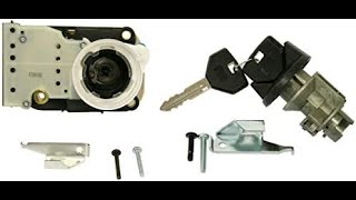 DODGE /JEEP IGNITION SWITCH REPLACEMENT