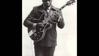 RIP BB King ‎– The Blues 1958 Boogie Woogie Woman