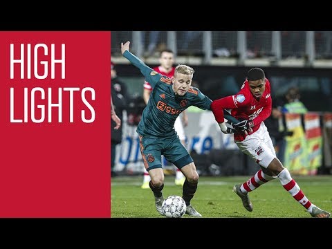 Highlights AZ - Ajax
