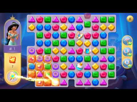 DISNEY PRINCESS MAJESTIC QUEST 2020 #377 LEVEL 381/383 ANDROID GAMEPLAY HD (VIDEO OFICIAL)