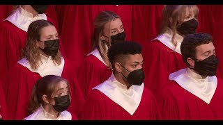 St. Francis&#39; Prayer by Margaret Bonds, Luther College Collegiate Chorale