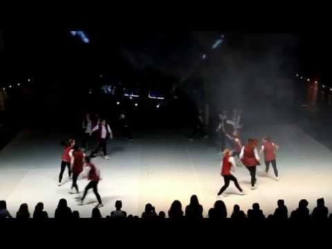 A-styl Liberec: HipHop Don't Stop - MČR Beat street 2014