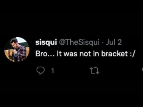 Luugi gets his redemption versus Sisqui, a breakdown - Luugi (Luigi) vs. Sisqui
