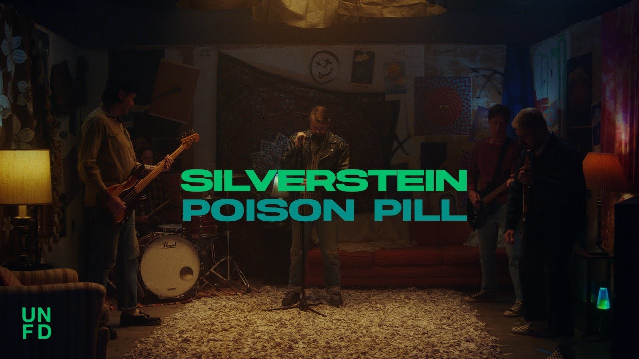 Silverstein — Poison Pill
