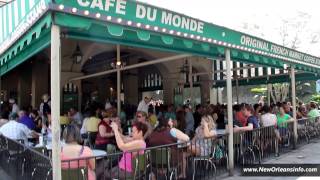 Visit New Orleans (French Language)