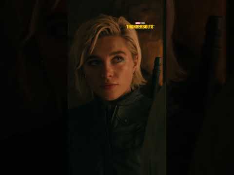 Marvel Studios’ Thunderbolts* is NOW PLAYING!