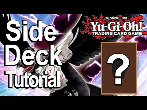 Yu-Gi-Oh! Side Deck Tutorial (Deutsch/German)