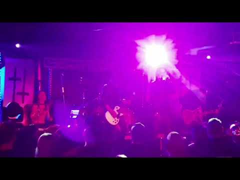 Florian Grey 'A Black Symphony' - Live @ Der Cult Nürnberg // 23.02.2019