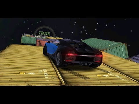 Impossible Ramps Car Stunts Video