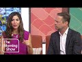 Jason Priestley And Cindy Sampson Preview Their Private Eyes Spinoff
