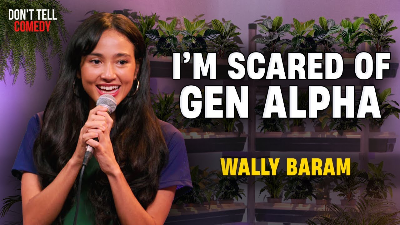 What's the Deal with Gen Alpha, Anyway? Wally Baram on Growing Up Too Fast 5