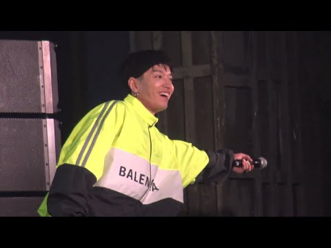 181118 쌈디 Simon D - 사이먼도미닉 원래버전 (올데이아웃2018)