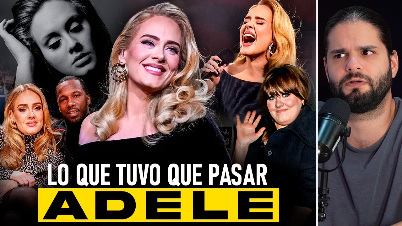 ¿QUÉ PASÓ con ADELE? La HISTORIA COMPLETA | Documental