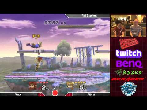 Shadowloo Showdown 6 PM Top 16 - Vlade vs Atticus