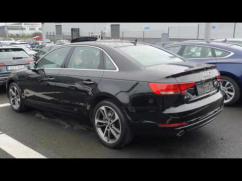 171D43304 - 2017 Audi A4 2.0TDI 122 SE 27,000