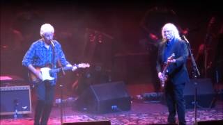 Crosby Stills &amp; Nash, MILITARY MADNESS, Portland, 9/16/14
