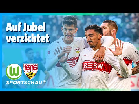 VfL Wolfsburg – VfB Stuttgart Highlights Bundesliga, Matchday 7 | Sportschau Football