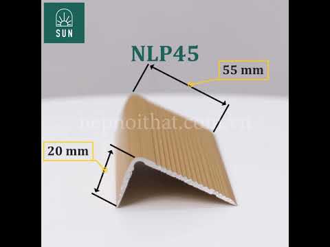 NẸP MŨI BẬC THANG NLP45-SUN