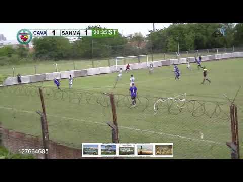 Victoriano Arenas 1 San Martín 2 Fecha 18 Primera C  Torneo Clausura 2021