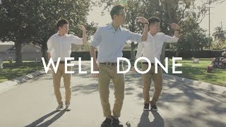 V3 Dance | Andy Chung - "Well Done" Passion