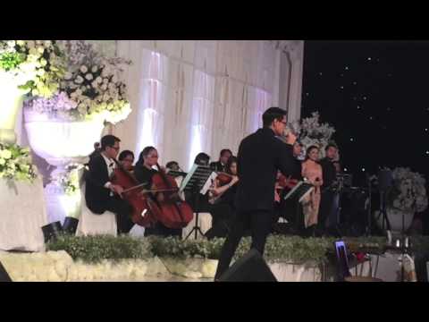 Bukan Cinta Biasa by Afgan and Roy Tjandra Orchestra