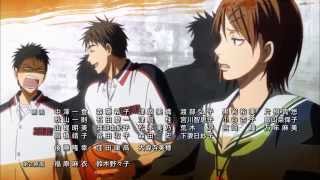 Kuroko No Basket Season 2 Ending