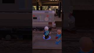 Is Quicksilver Faster Than The Train In Lego Marvel Games
