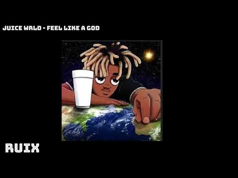 Juice WRLD - Feel Like A God (Unreleased)