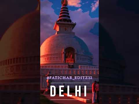 Yeh Delhi hai mere yaar! ✨❤️😍 #delhi #red #redfort
