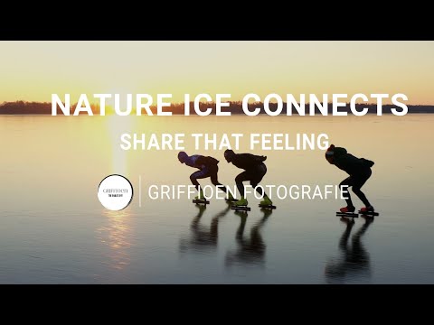 Nature Ice Connects, share that feeling!