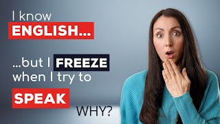 The Real Reason You Can't Speak English Even After Years of Study