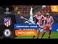 WAT IS HET TOCH EEN GEWELDENAAR! ??? | Atlético vs Chelsea | Champions League 2020/21 | Samenvatting
