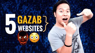 5 Mind Blowing Websites You Should Not Miss 😍😂👌