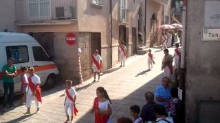 preview picture of video '24agosto 2012 battenti 1 squadra Avella San Pelleg'