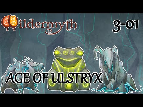 Become as Frog | Age of Ulstryx Walking Lunch | Wildermyth