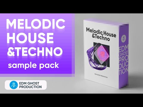 MELODIC HOUSE & TECHNO SAMPLE PACK DEMO