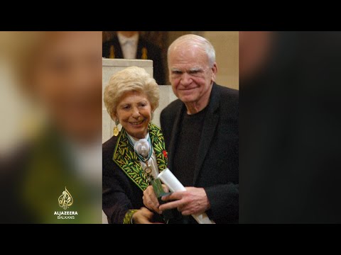 Preminuo Milan Kundera