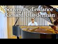 “Souvenirs d'enfance“  Richard Clayderman || Beautiful piano music || And Piano