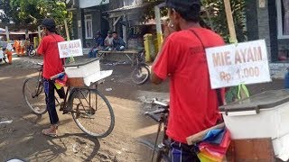 Setelah Viral Mie Ayam Rp2.000 di Sragen, Kini Muncul Mie Ayam Rp1.000 di Jember