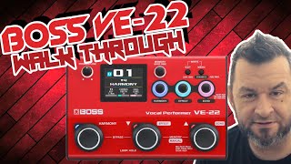 Video thumbnail for BOSS VE-22 (FULL WALK THROUGH) by JaredGunstonTV