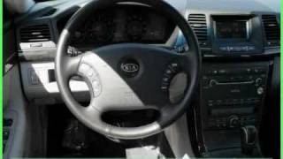 preview picture of video '2008 Kia Amanti Shelby NC'