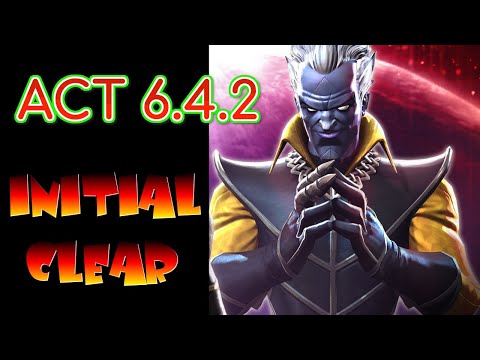 MCOC - Act 6.4.2: One-Eyed Slugger