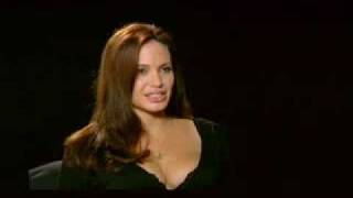 I really WANTED Angelina...