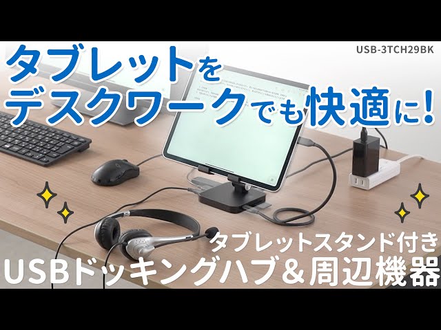 ACA-PD80BK / USB PD対応AC充電器（PD45W・Type-Cケーブル付き）