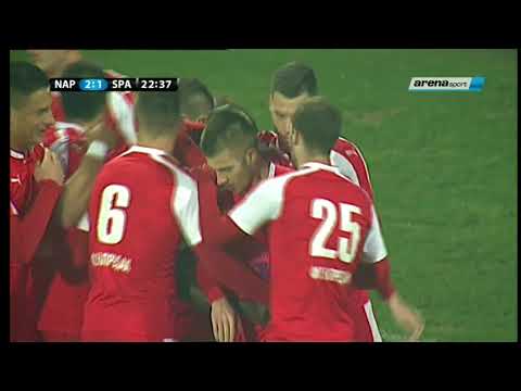 SLS: Napredak - Spartak (16.02.2018.)
