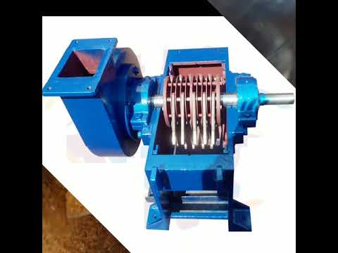 All types of pulverizer machinery