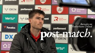 We knew how important that was to the club - Spence 🗣️